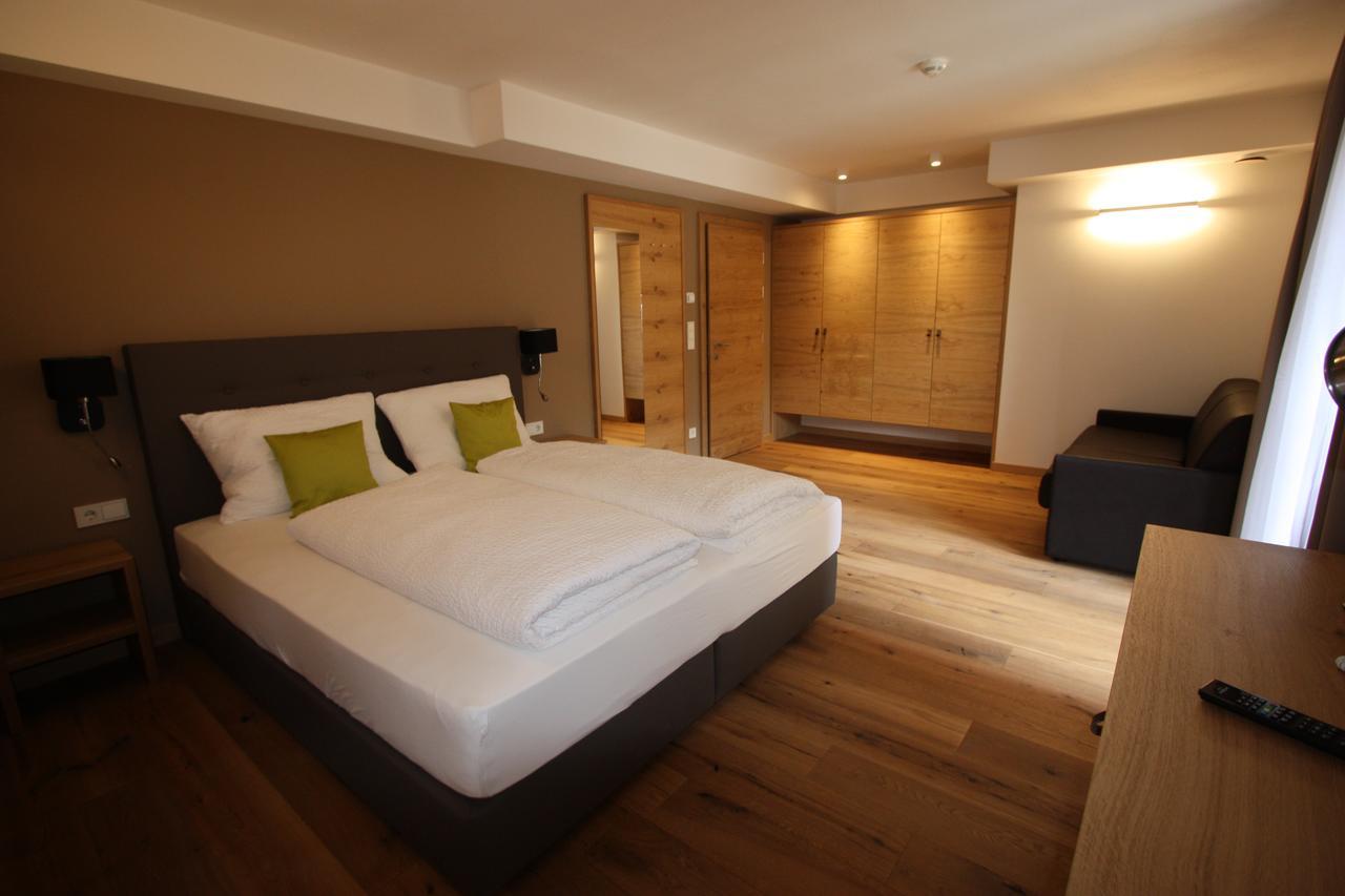 Sport Hotel Ливиньо Экстерьер фото