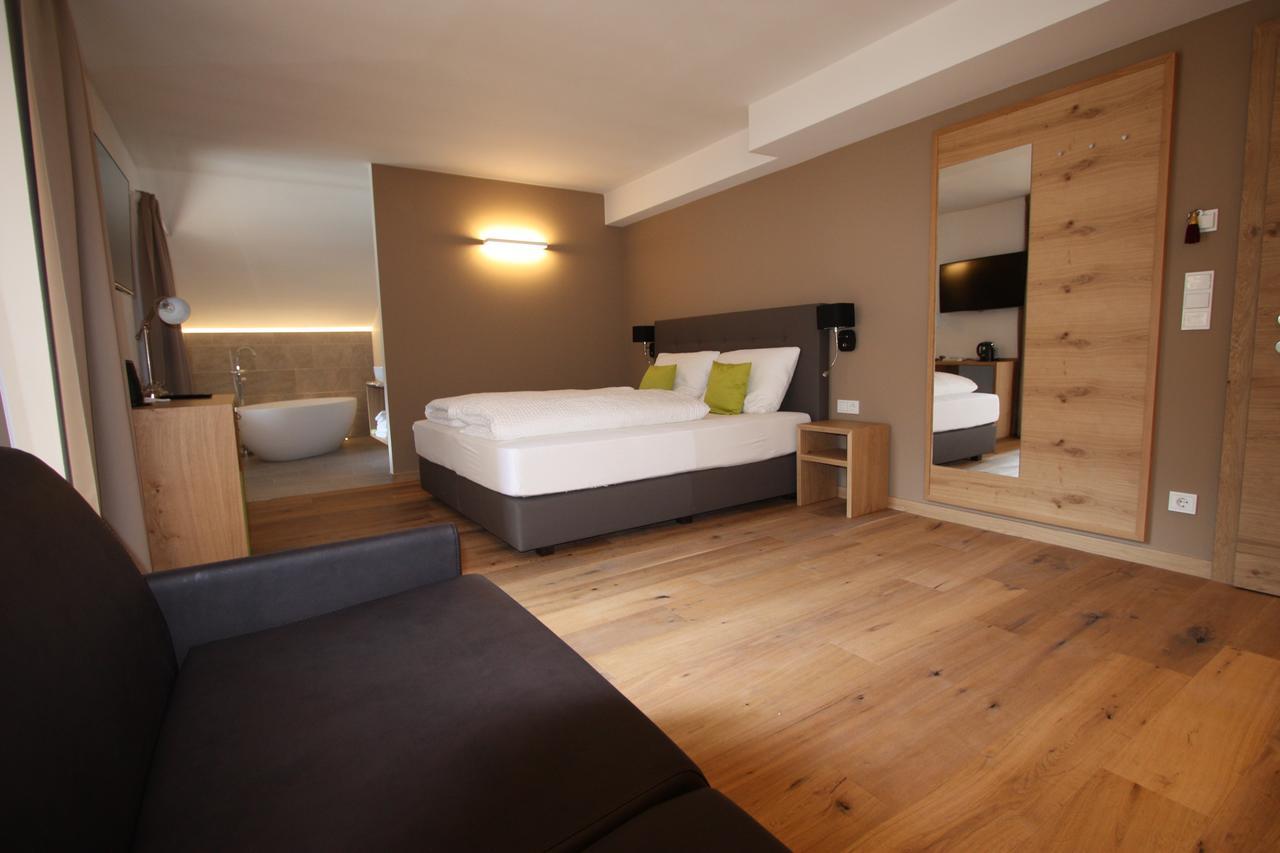 Sport Hotel Ливиньо Экстерьер фото