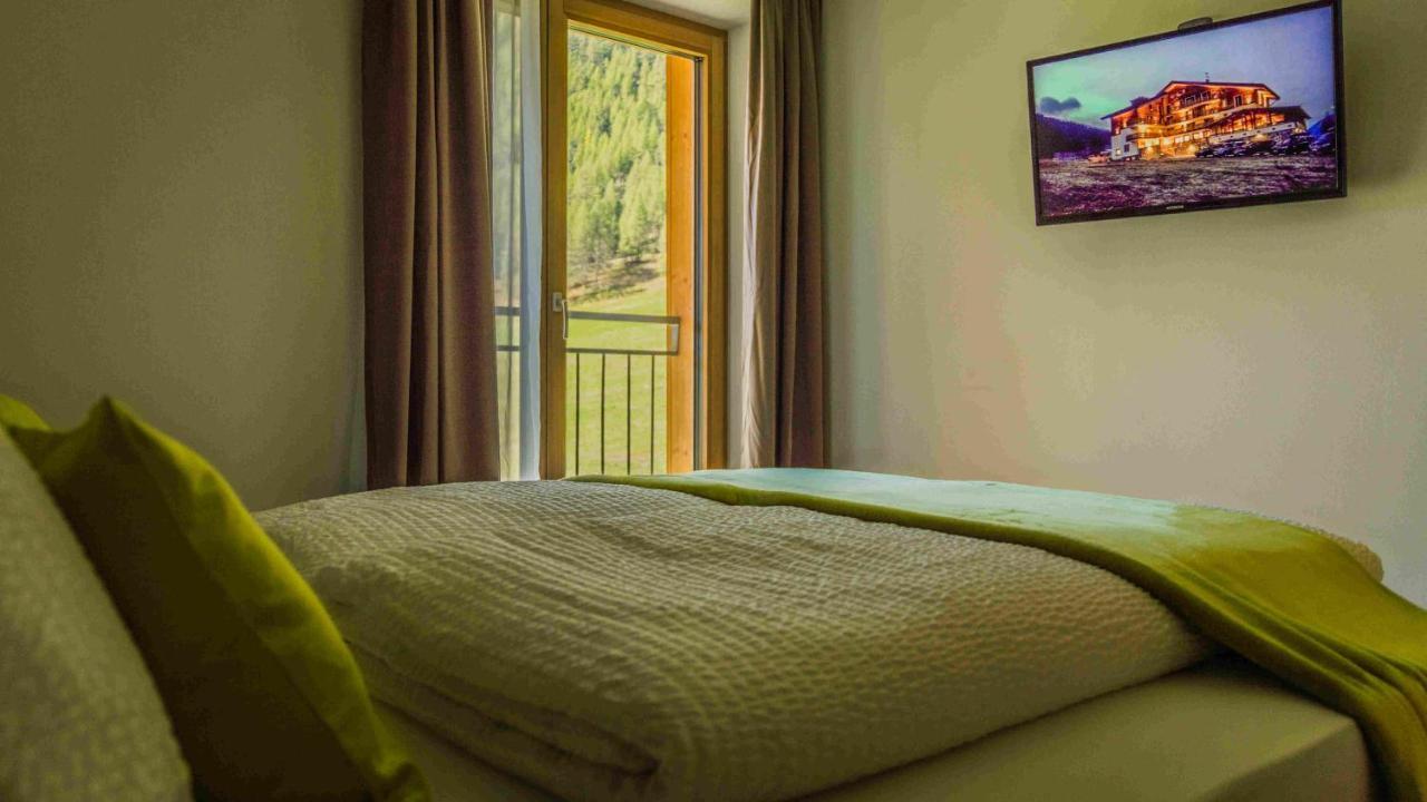 Sport Hotel Ливиньо Экстерьер фото