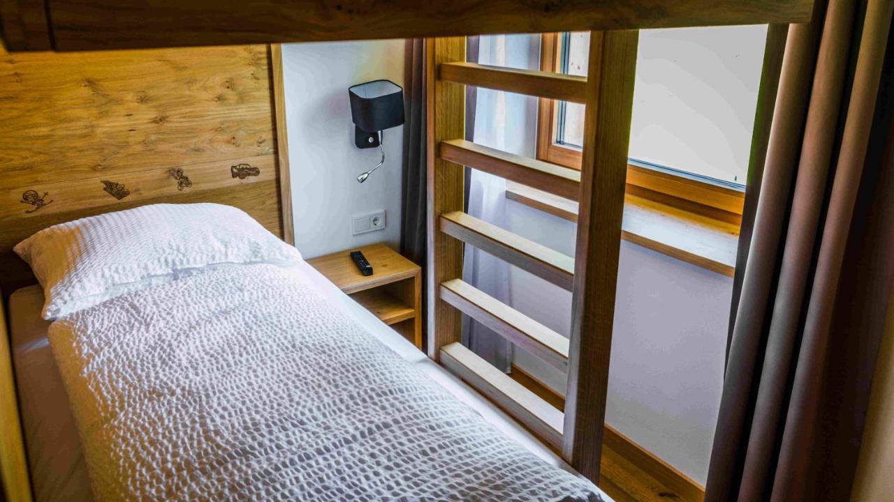 Sport Hotel Ливиньо Экстерьер фото