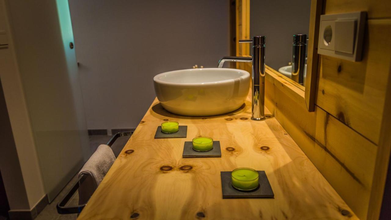 Sport Hotel Ливиньо Экстерьер фото