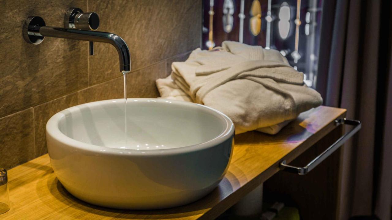 Sport Hotel Ливиньо Экстерьер фото