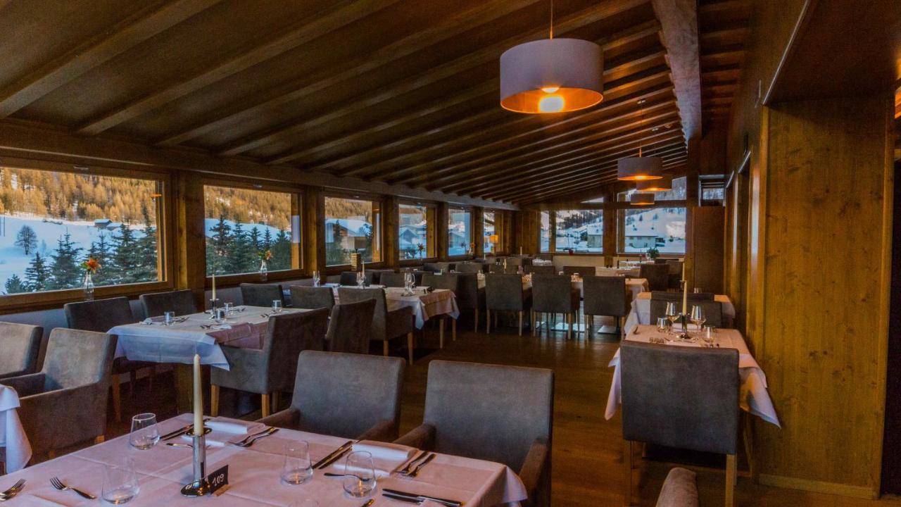 Sport Hotel Ливиньо Экстерьер фото
