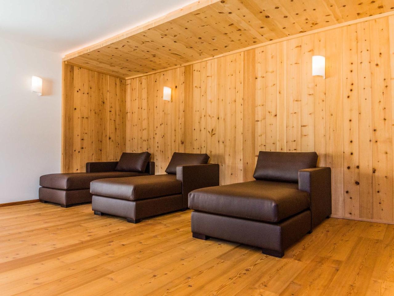 Sport Hotel Ливиньо Экстерьер фото