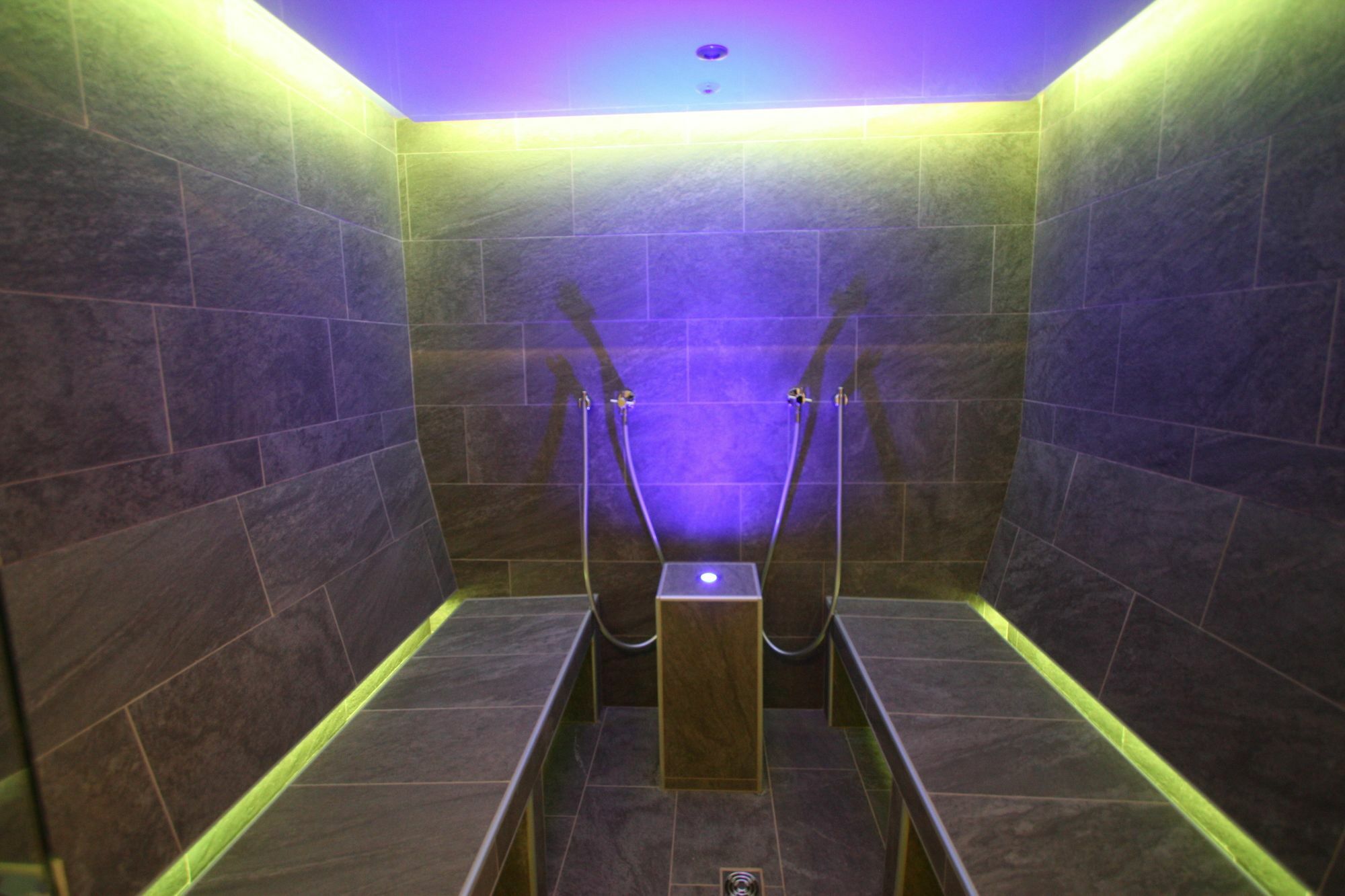 Sport Hotel Ливиньо Экстерьер фото