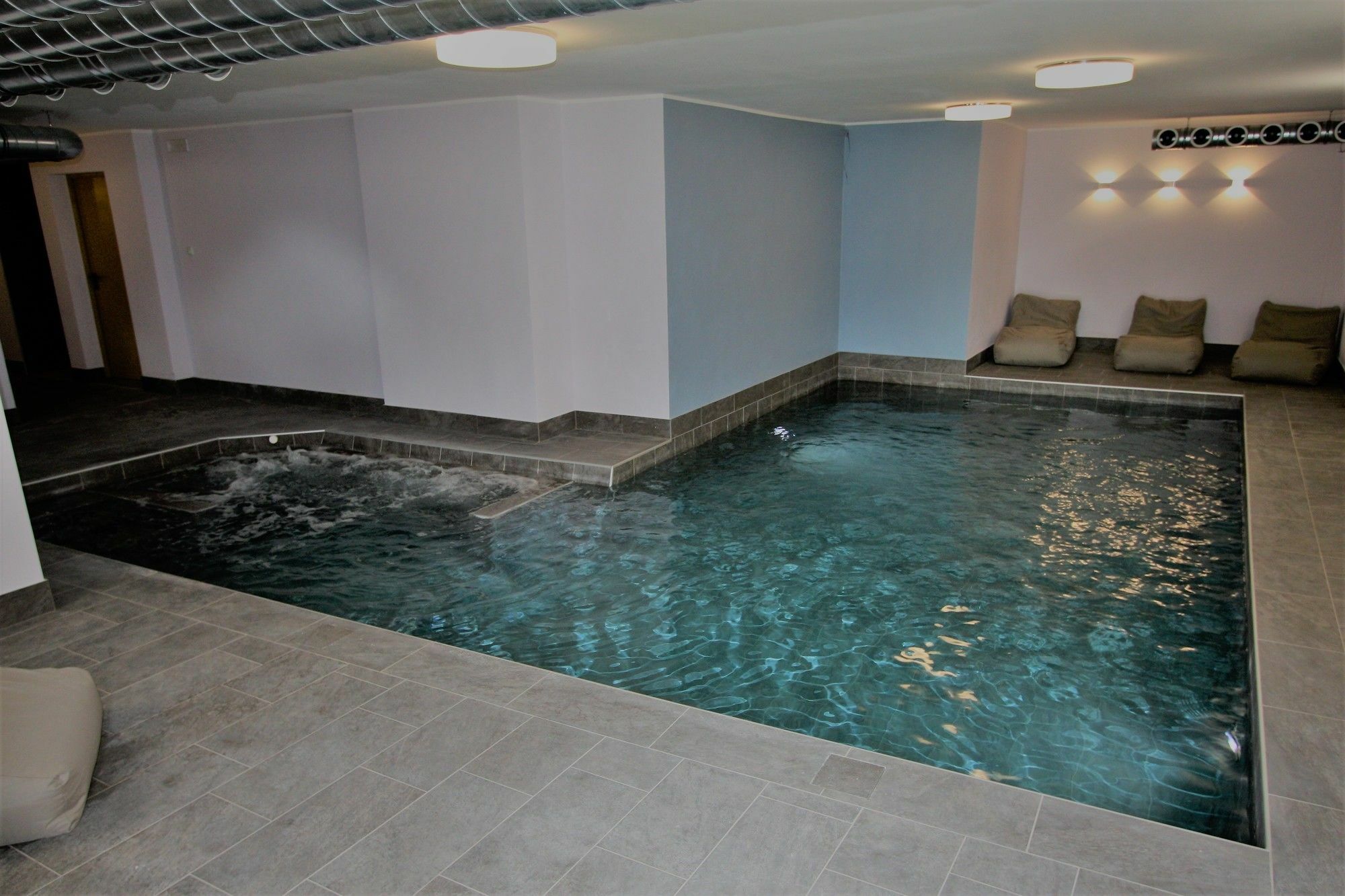 Sport Hotel Ливиньо Экстерьер фото