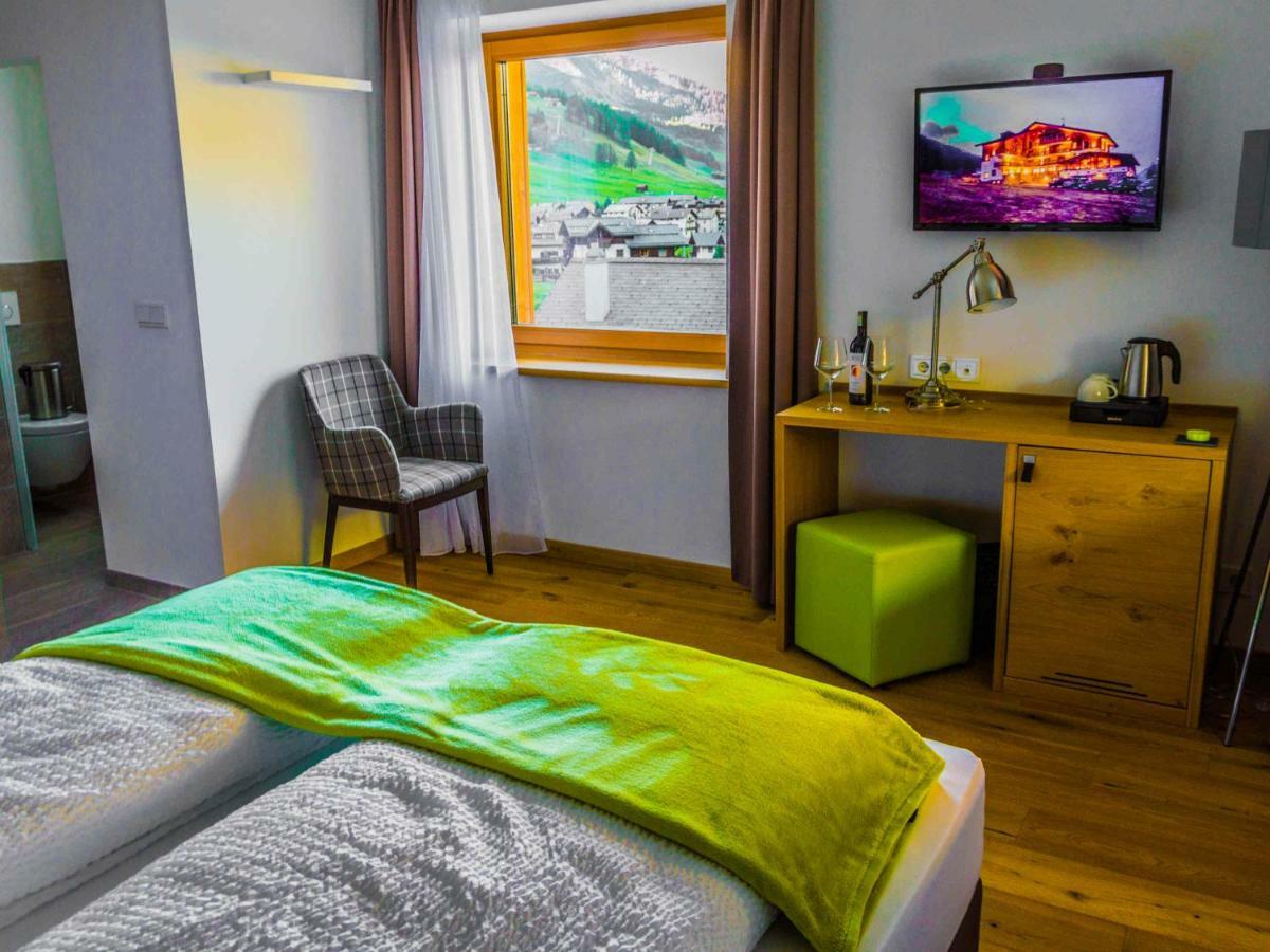 Sport Hotel Ливиньо Экстерьер фото