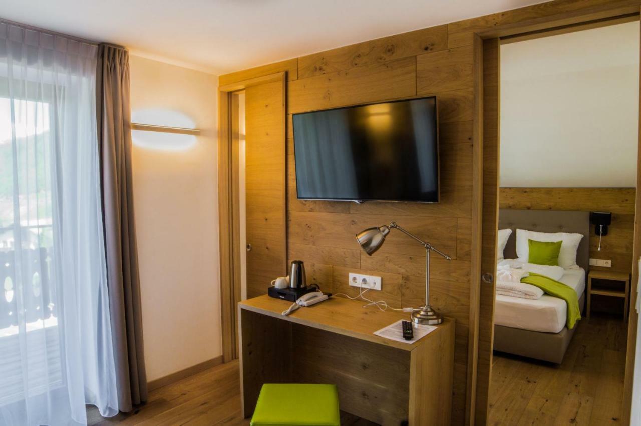 Sport Hotel Ливиньо Экстерьер фото