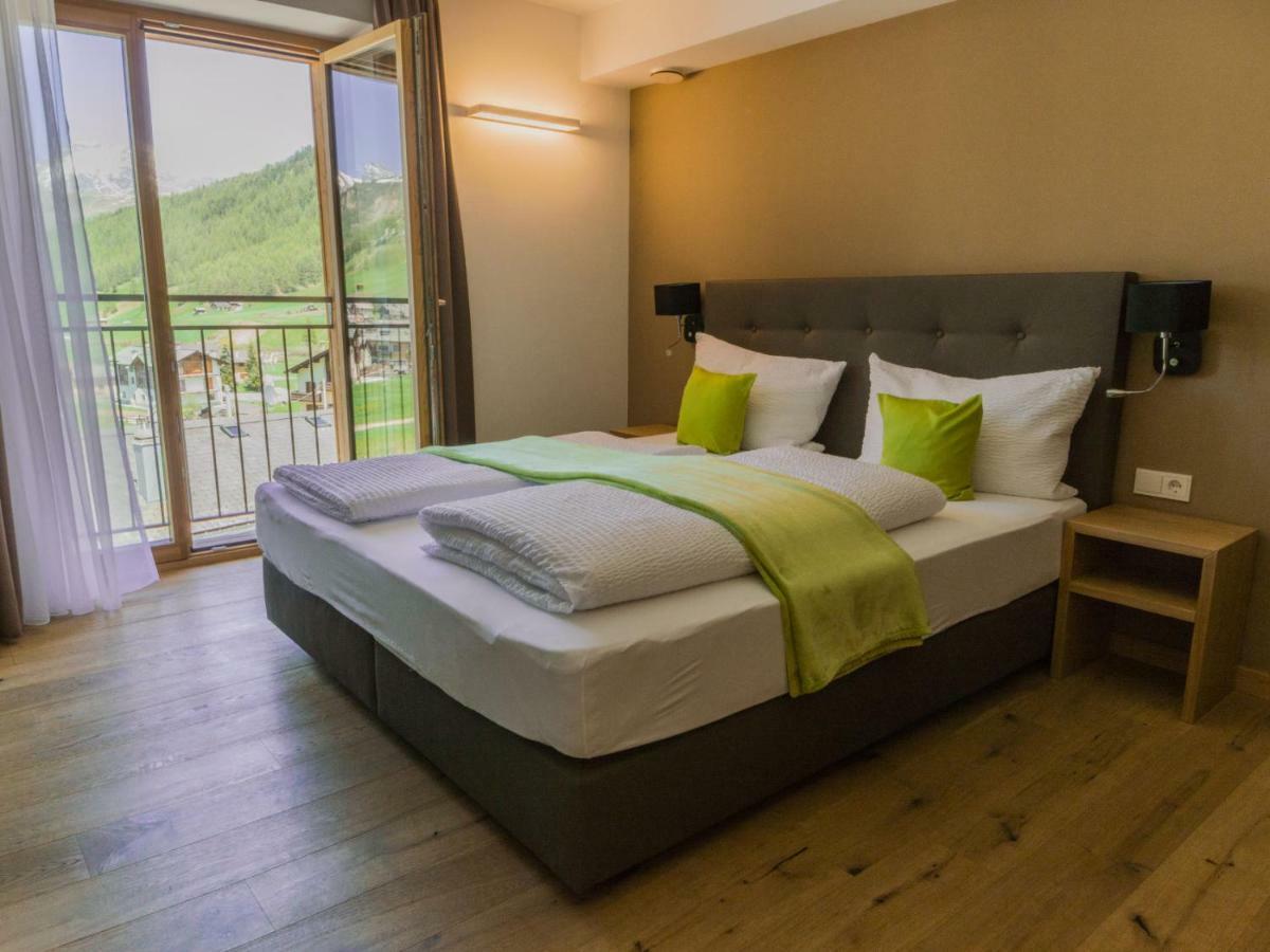 Sport Hotel Ливиньо Экстерьер фото