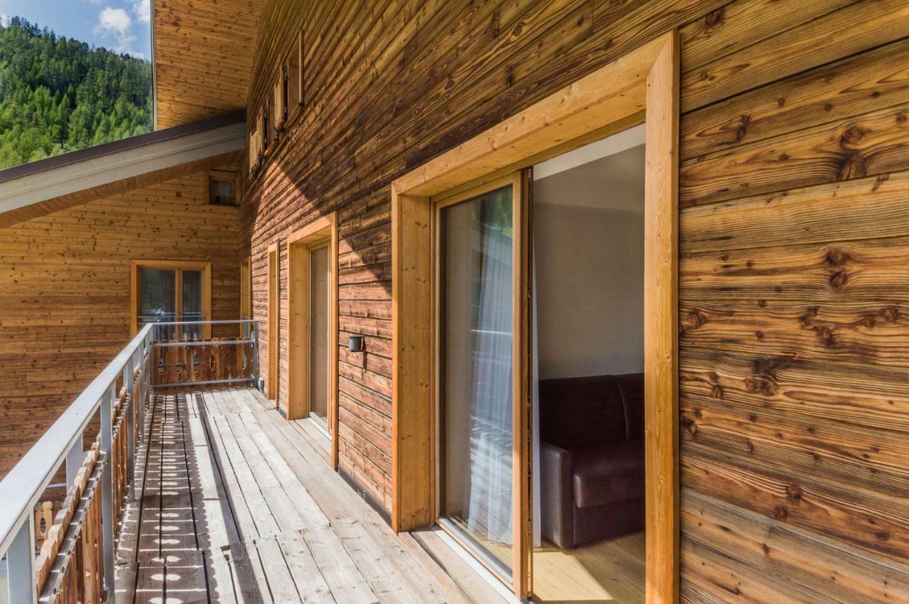 Sport Hotel Ливиньо Экстерьер фото