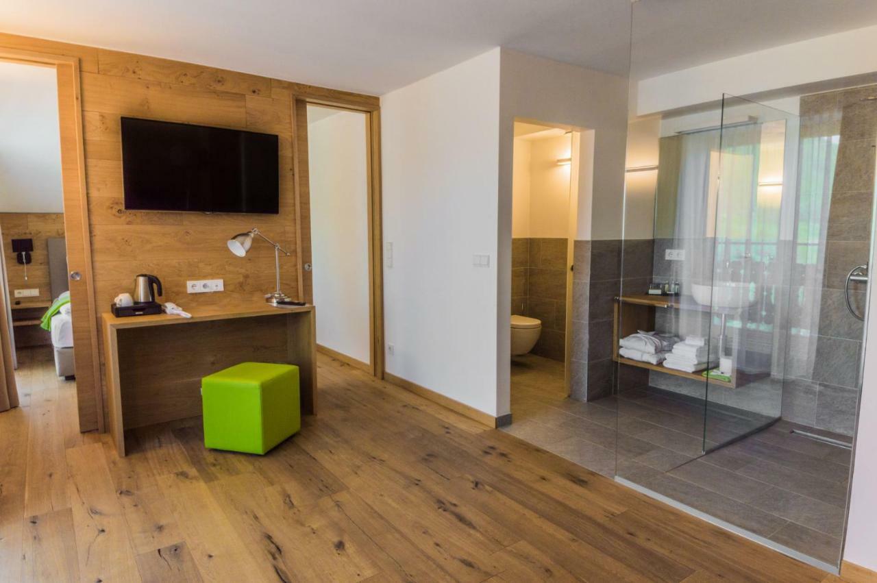 Sport Hotel Ливиньо Экстерьер фото