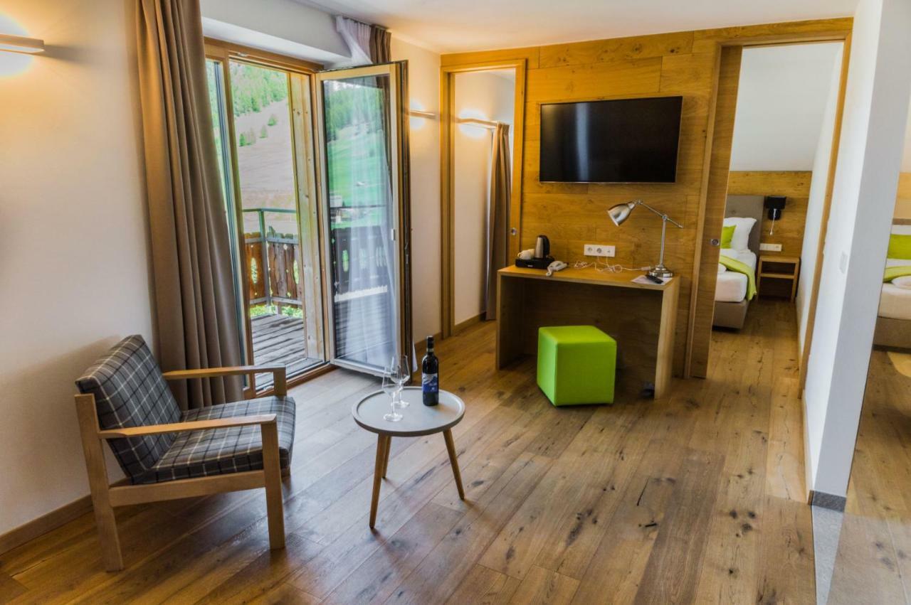 Sport Hotel Ливиньо Экстерьер фото