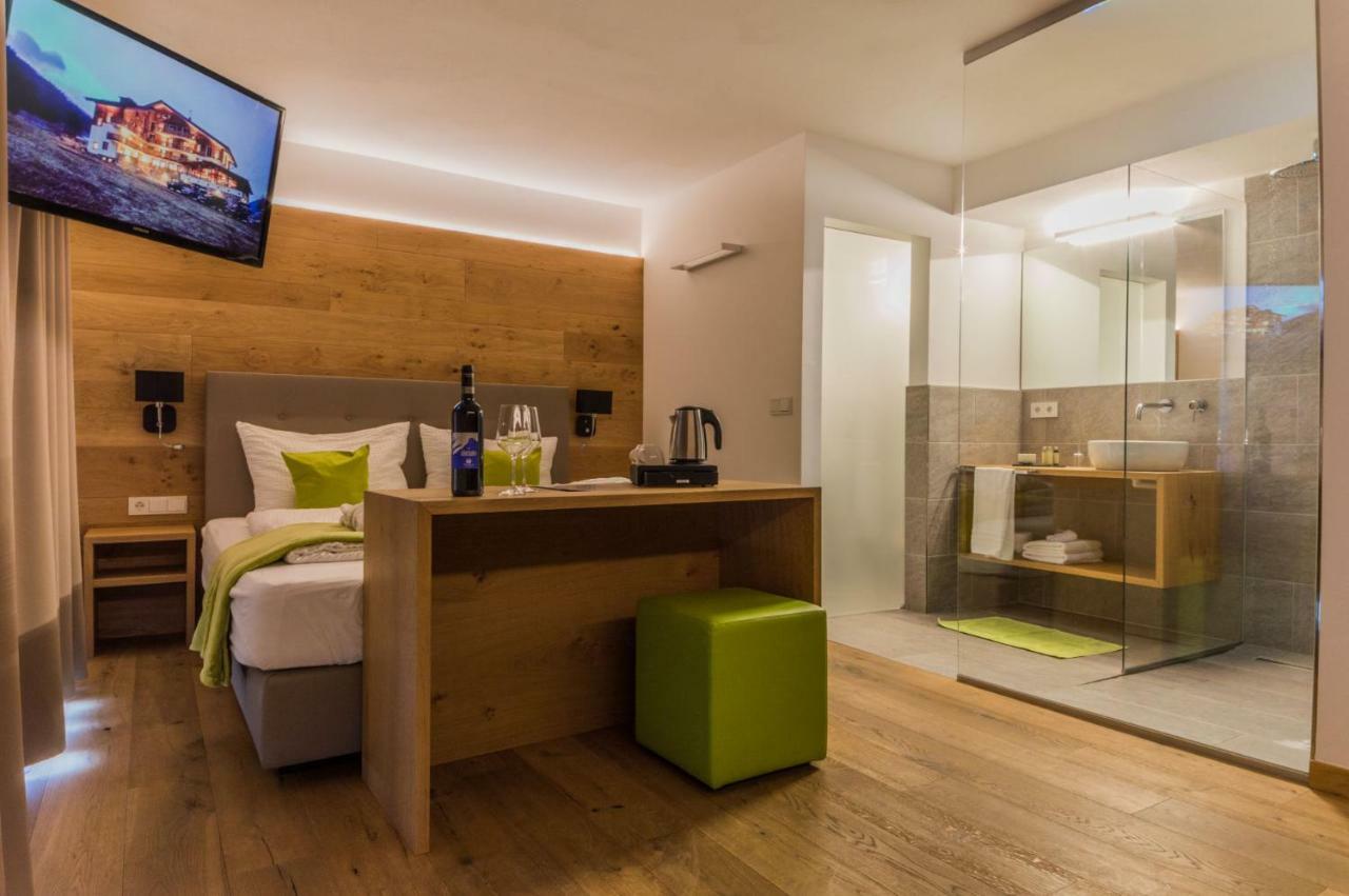 Sport Hotel Ливиньо Экстерьер фото