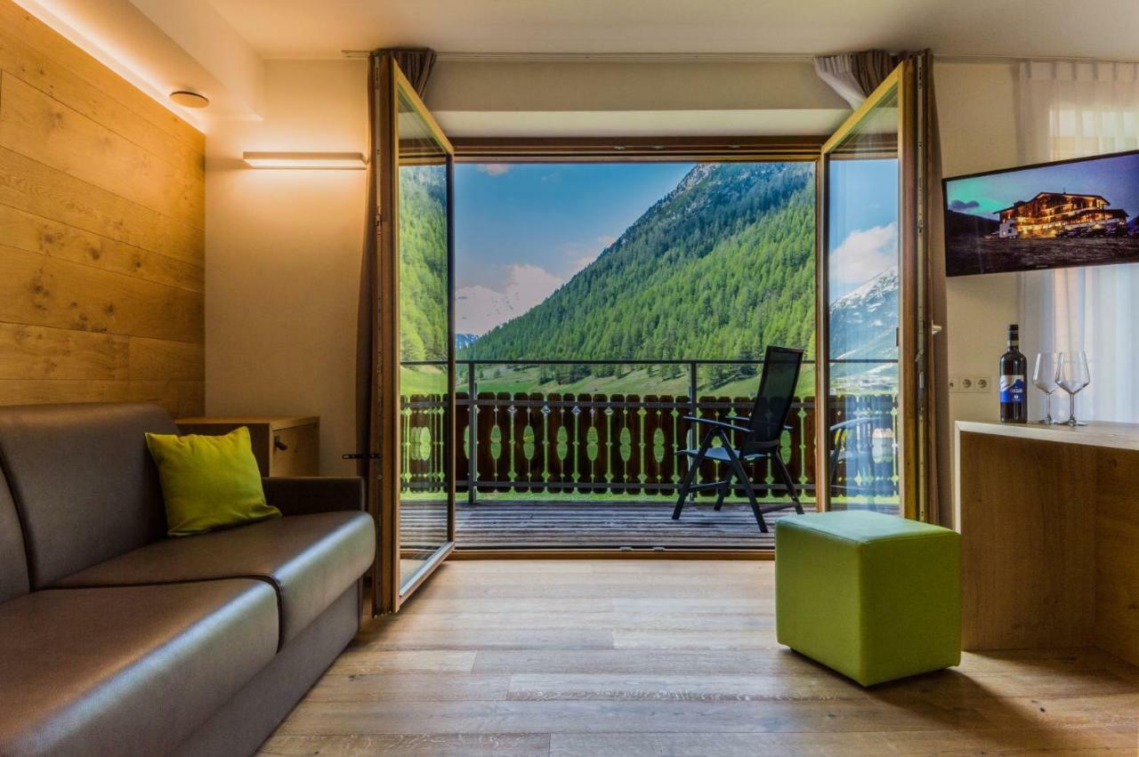 Sport Hotel Ливиньо Экстерьер фото